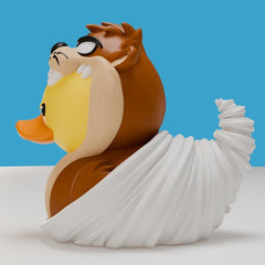 Looney Tunes Tubbz PVC Figure Taz Tasmanian Devil Boxed Edition 10 cm  5056280467199