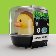 Rick and Morty Tubbz PVC Figure Morty Collector's Edition 10 cm  5056280467212