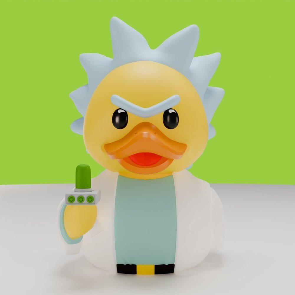 Rick and Morty Tubbz PVC Figure Rick Boxed Edition 10 cm  5056280467229
