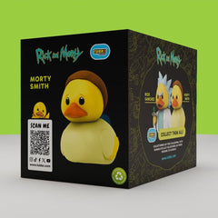 Rick and Morty Tubbz PVC Figure Morty Boxed Edition 10 cm  5056280467236