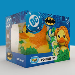 DC Comics Tubbz PVC Figure Poison Ivy Boxed Edition 10 cm  5056280467250