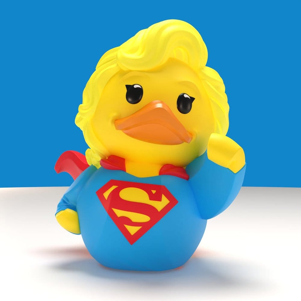 DC Comics Tubbz PVC Figure Supergirl Boxed Edition 10 cm  5056280467267