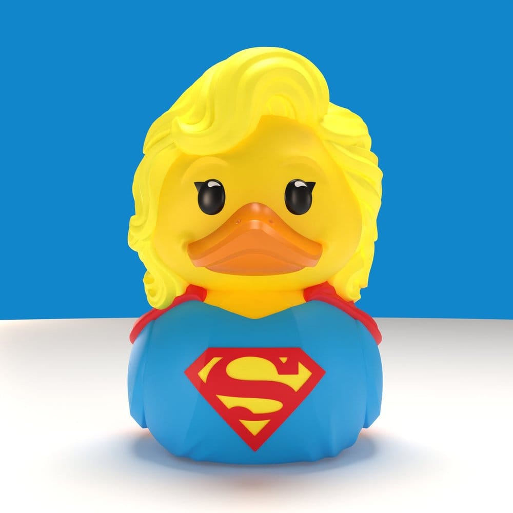 DC Comics Tubbz Mini PVC Figure Supergirl  5 cm        5056280467274