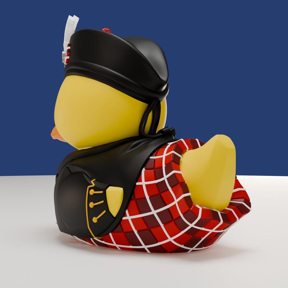 Travel Tubbz Mini PVC Figure Scotland 5 cm   5056280467397