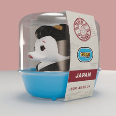 Travel Tubbz Mini PVC Figure Japan 5 cm   5056280467403