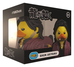Yakuza Tubbz PVC Figure Shun Akiyama Boxed Edition 10 cm  5056280467410