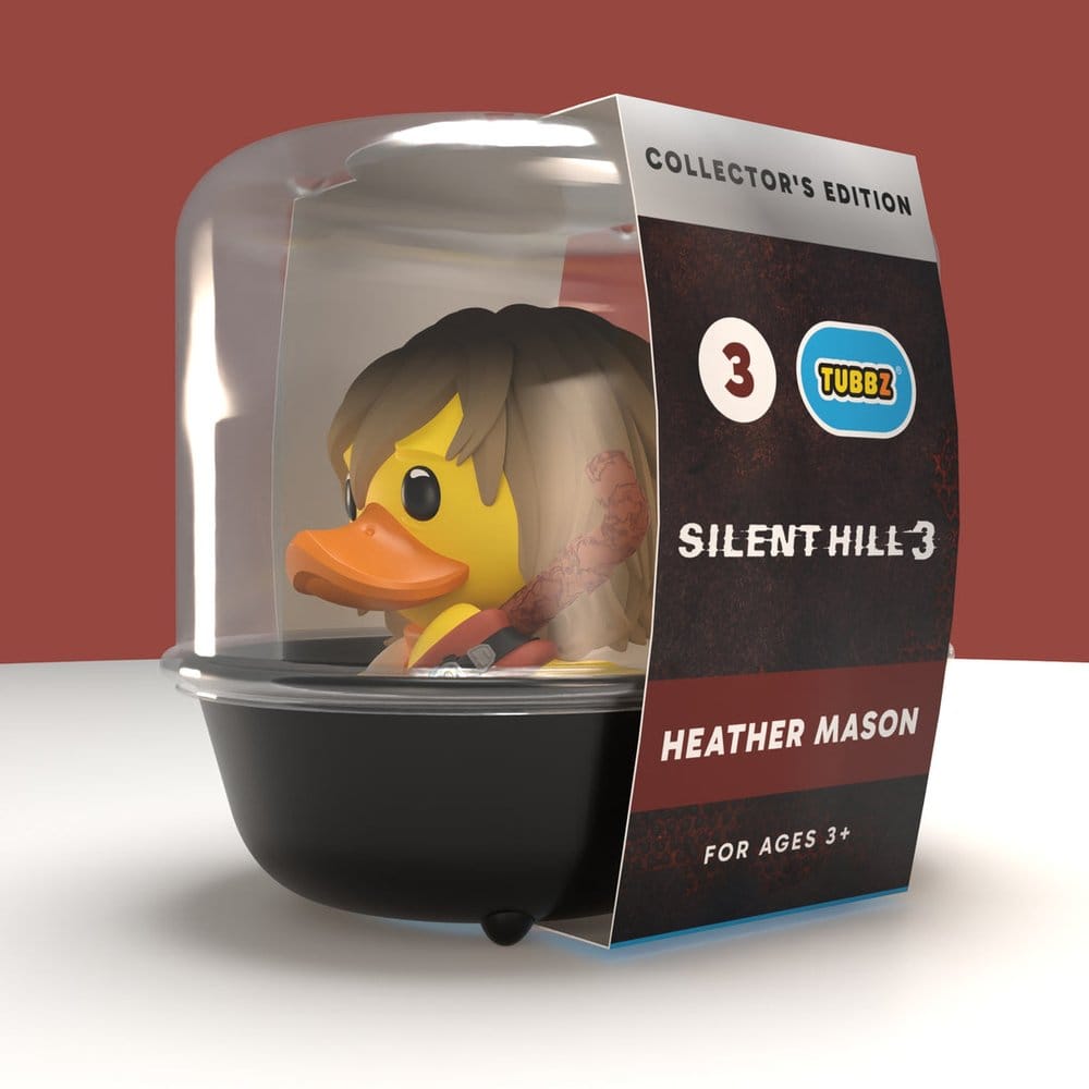 Silent Hill Tubbz PVC Figure Heather Mason Collector's Edition 10 cm  5056280467458
