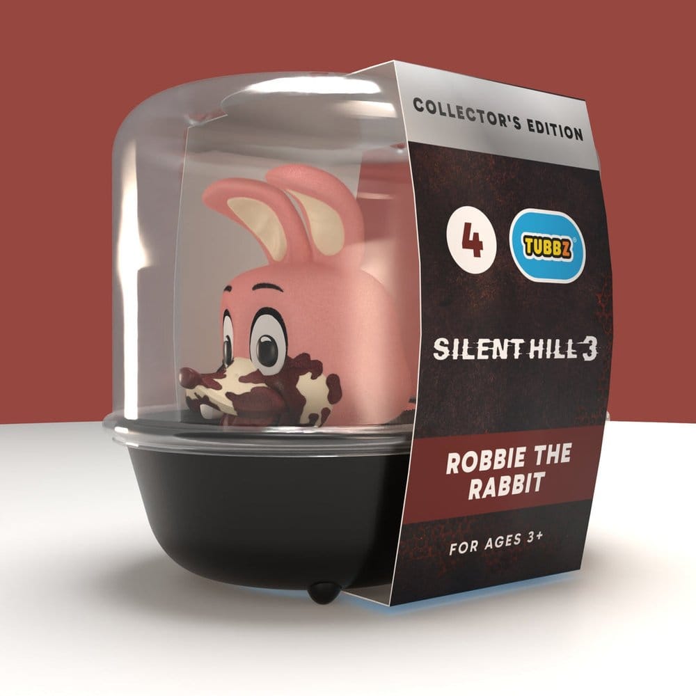 Silent Hill Tubbz PVC Figure Robbie the Rabbit Collector's Edition 10 cm  5056280467465