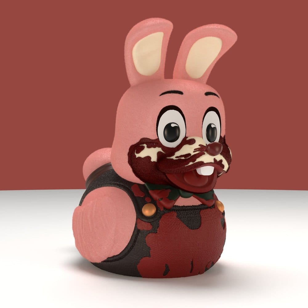 Silent Hill Tubbz PVC Figure Robbie the Rabbit Collector's Edition 10 cm  5056280467465