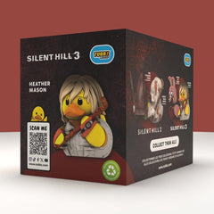 Silent Hill Tubbz PVC Figure Heather Mason Boxed Edition 10 cm  5056280467472