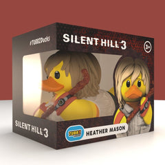 Silent Hill Tubbz PVC Figure Heather Mason Boxed Edition 10 cm  5056280467472