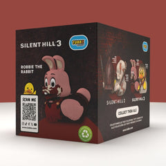Silent Hill Tubbz PVC Figure Robbie the Rabbit Boxed Edition 10 cm  5056280467489