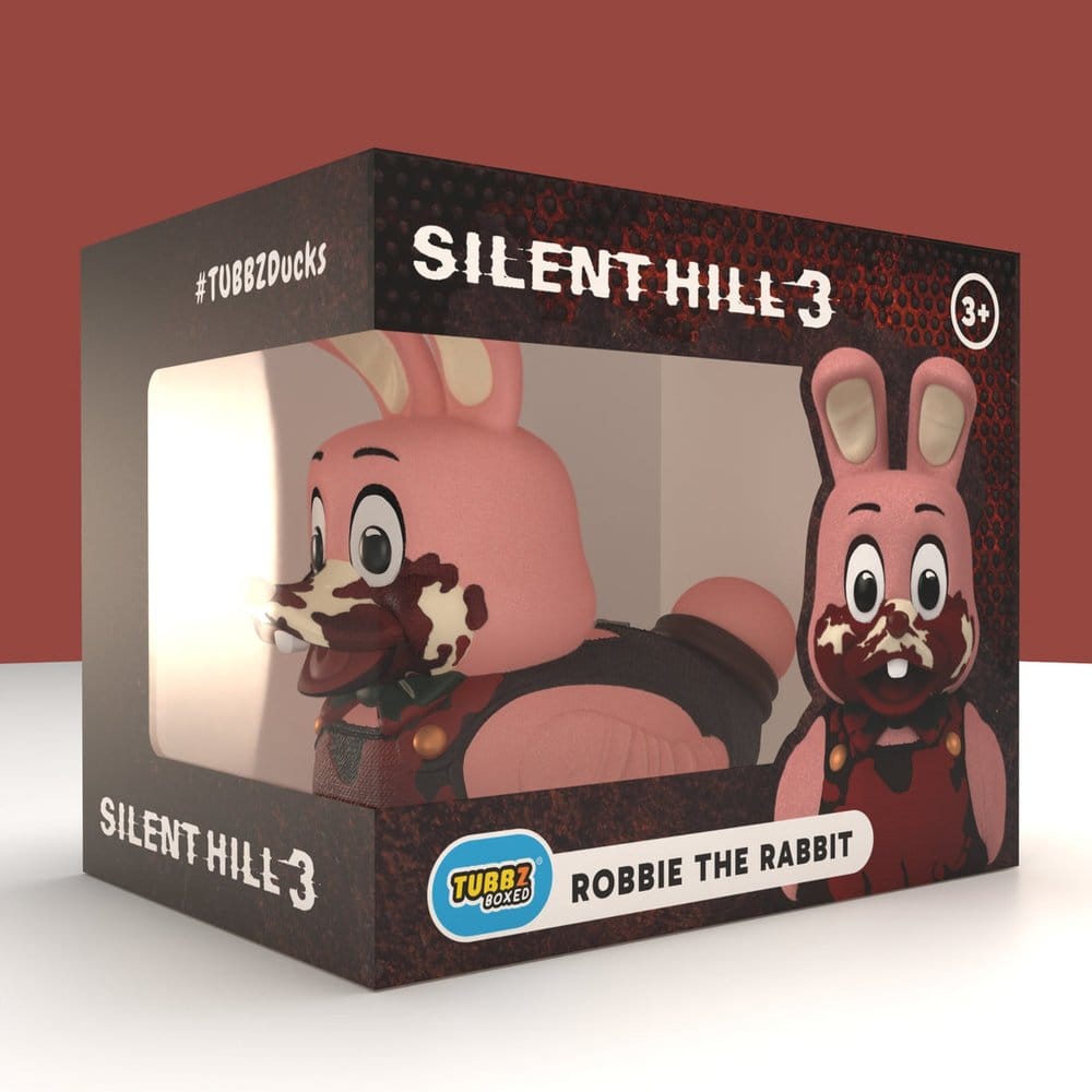 Silent Hill Tubbz PVC Figure Robbie the Rabbit Boxed Edition 10 cm  5056280467489
