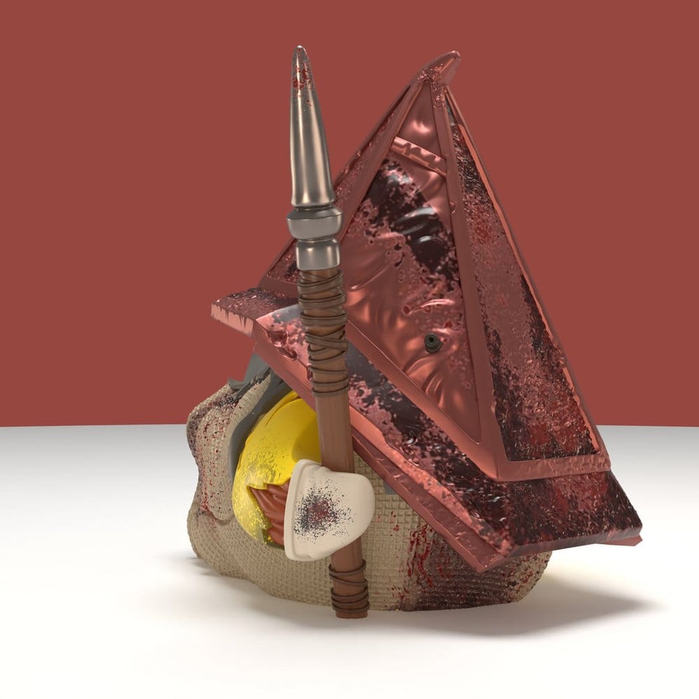 Silent Hill Tubbz PVC Figure Pyramid Head Boxed Edition 10 cm  5056280467496
