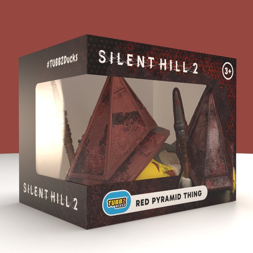 Silent Hill Tubbz PVC Figure Pyramid Head Boxed Edition 10 cm  5056280467496