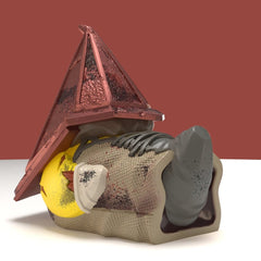 Silent Hill Tubbz PVC Figure Pyramid Head Boxed Edition 10 cm  5056280467496