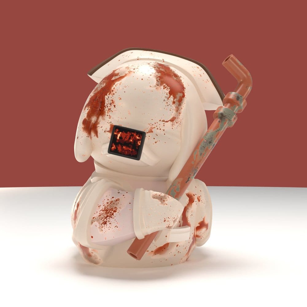 Silent Hill Tubbz PVC Figure Bubble Head Nurse Boxed Edition 10 cm  5056280467502