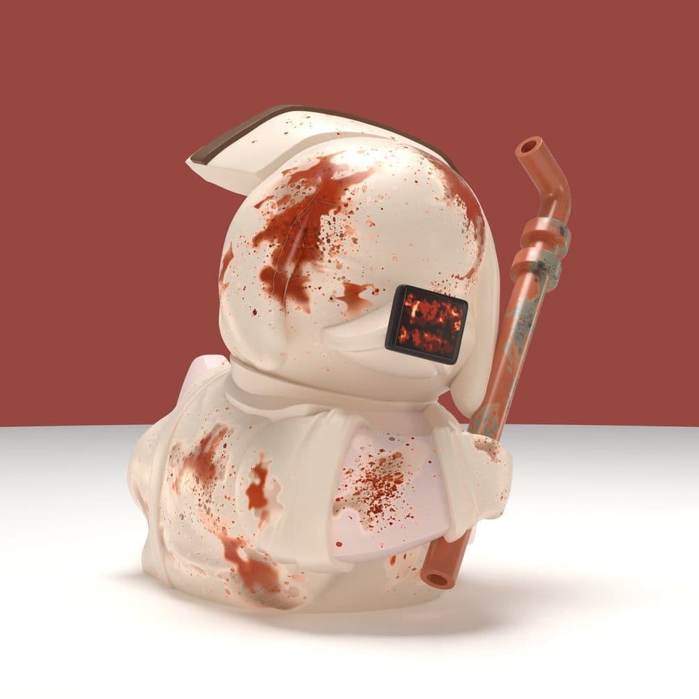 Silent Hill Tubbz PVC Figure Bubble Head Nurse Boxed Edition 10 cm  5056280467502