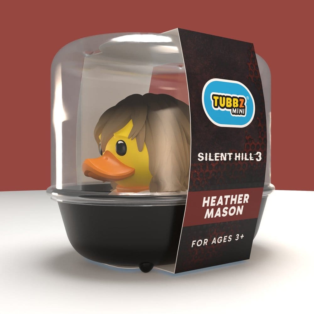 Silent Hill Tubbz Mini PVC Figure Heather Mason 5 cm        5056280467519