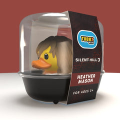 Silent Hill Tubbz Mini PVC Figure Heather Mason 5 cm        5056280467519