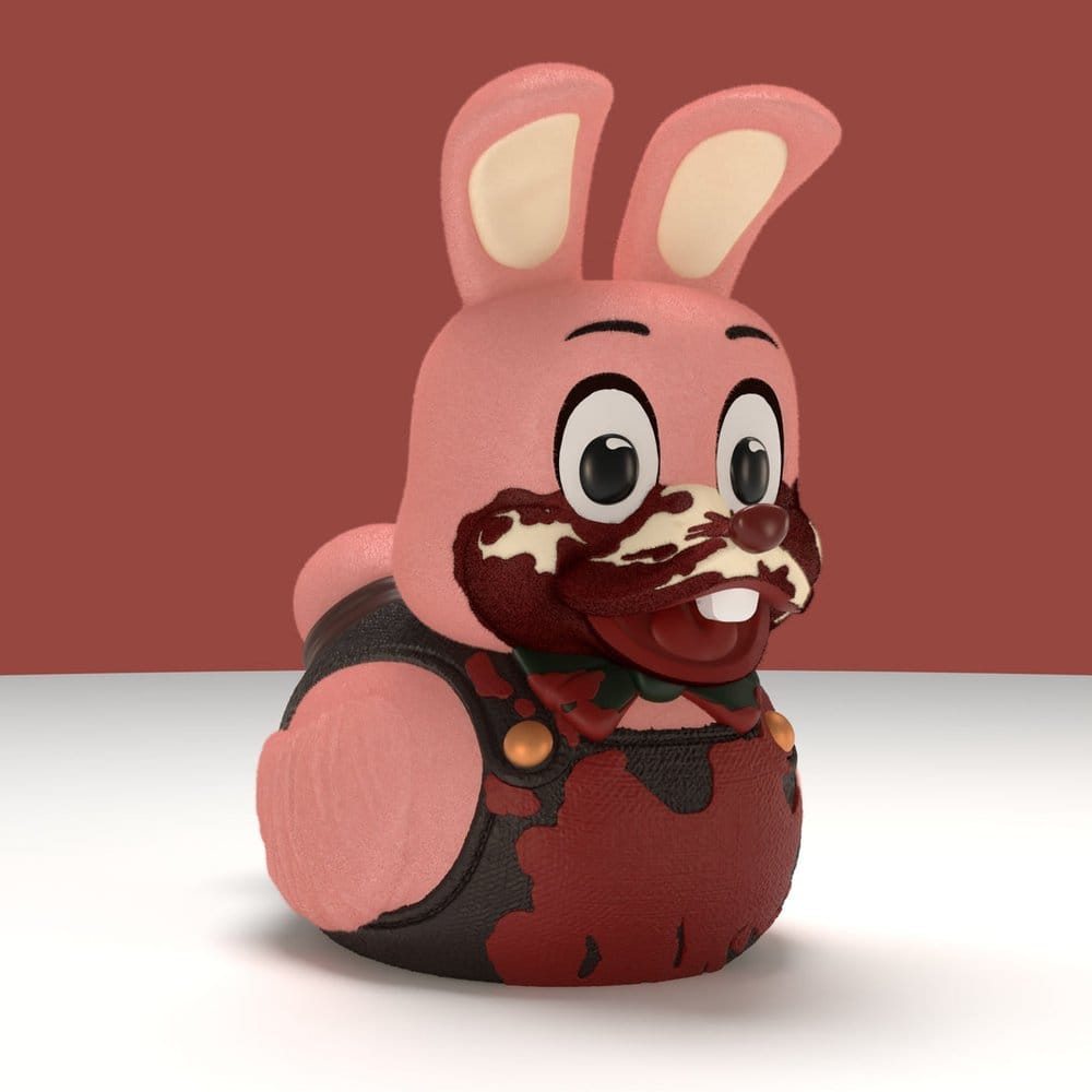 Silent Hill Tubbz Mini PVC Figure Robbie the Rabbit 5 cm          5056280467526
