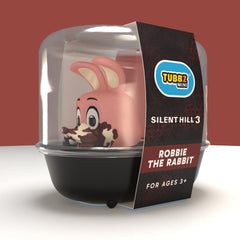 Silent Hill Tubbz Mini PVC Figure Robbie the Rabbit 5 cm          5056280467526