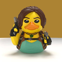 Tomb Raider Tubbz PVC Figure Lara (30th Anniversary) Boxed Edition 10 cm  5056280467564