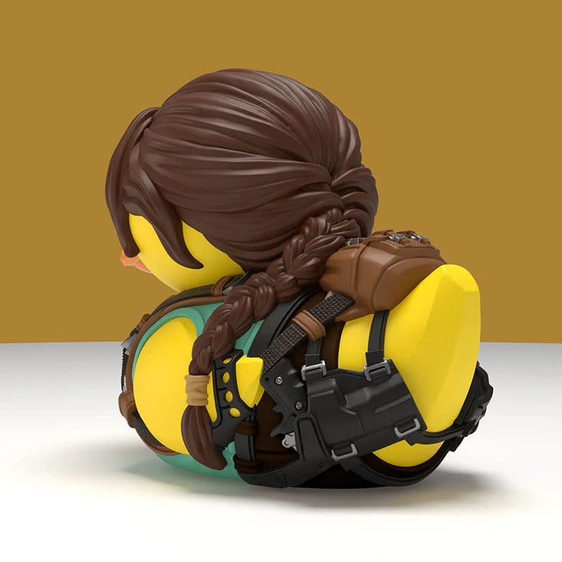 Tomb Raider Tubbz Mini PVC Figure Lara (30th Anniversary) 5 cm        5056280467588