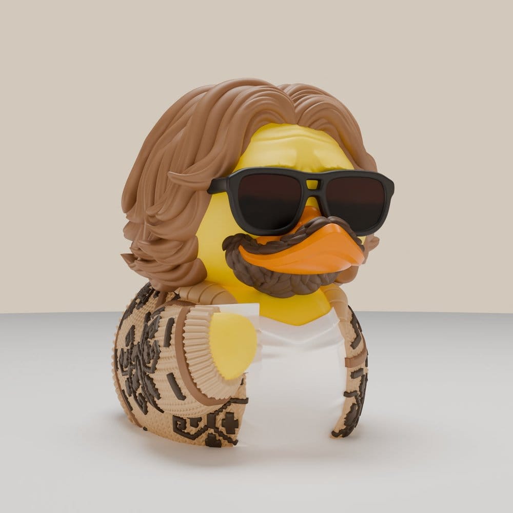 The Big Lebowski Tubbz PVC Figure The Dude Boxed Edition 10 cm  5056280467601