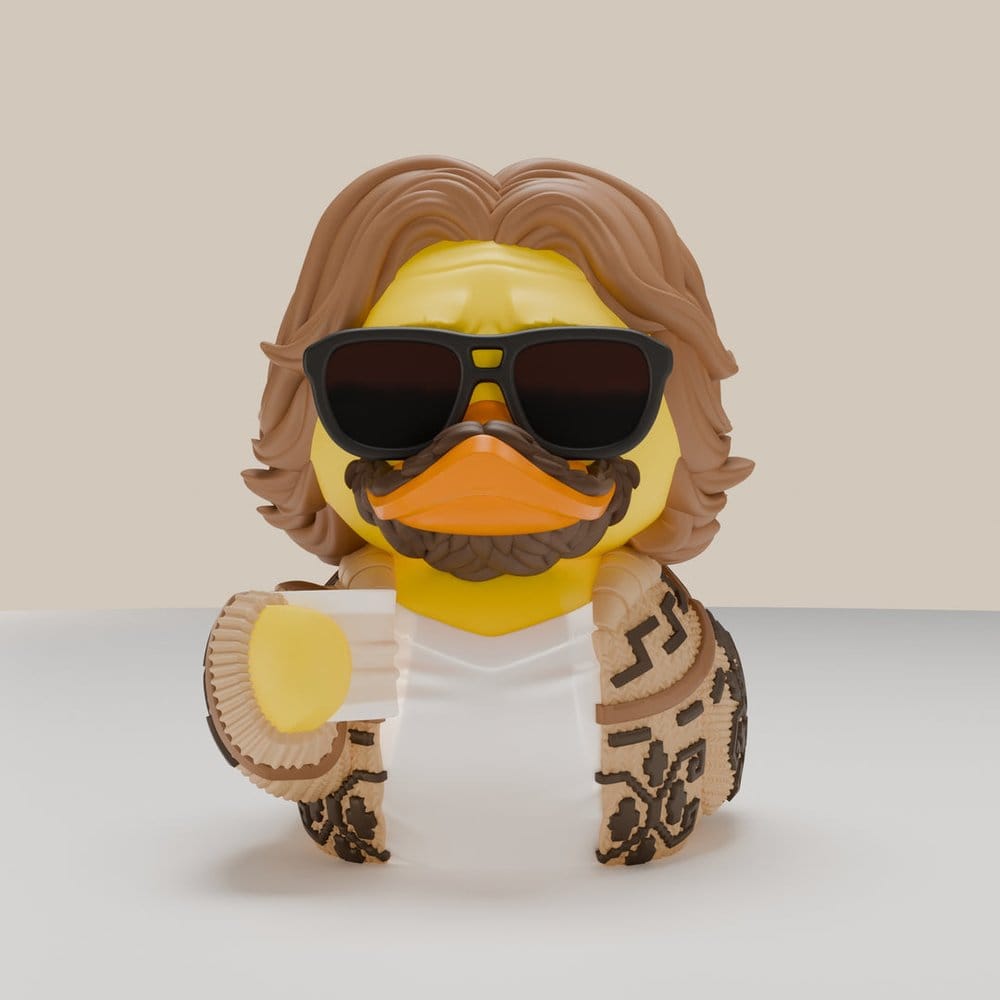 The Big Lebowski Tubbz PVC Figure The Dude Boxed Edition 10 cm  5056280467601