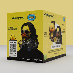 Cyberpunk 2077 Tubbz PVC Figure Johnny Silverhand  Boxed Edition 10 cm  5056280467625