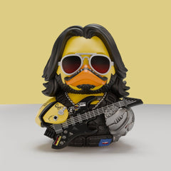 Cyberpunk 2077 Tubbz PVC Figure Johnny Silverhand  Boxed Edition 10 cm  5056280467625