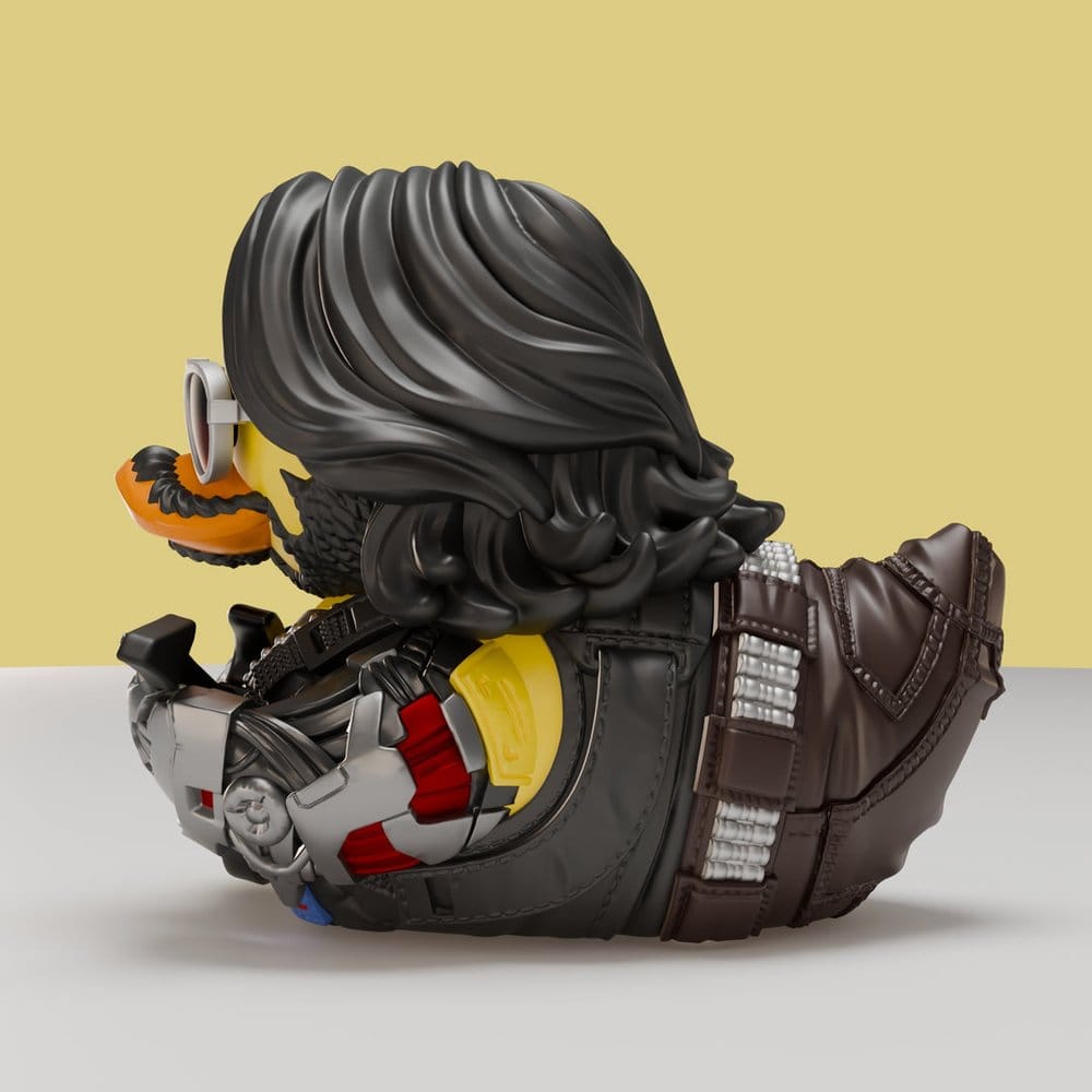 Cyberpunk 2077 Tubbz PVC Figure Johnny Silverhand  Boxed Edition 10 cm  5056280467625