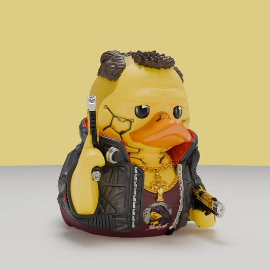 Cyberpunk 2077 Tubbz PVC Figure Jackie Welles Boxed Edition 10 cm  5056280467632