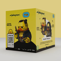 Cyberpunk 2077 Tubbz PVC Figure Jackie Welles Boxed Edition 10 cm  5056280467632