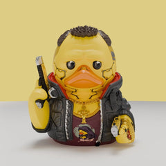 Cyberpunk 2077 Tubbz PVC Figure Jackie Welles Boxed Edition 10 cm  5056280467632