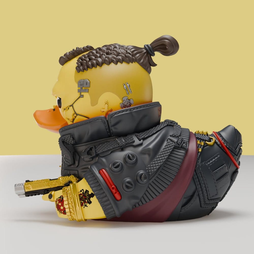 Cyberpunk 2077 Tubbz PVC Figure Jackie Welles Boxed Edition 10 cm  5056280467632