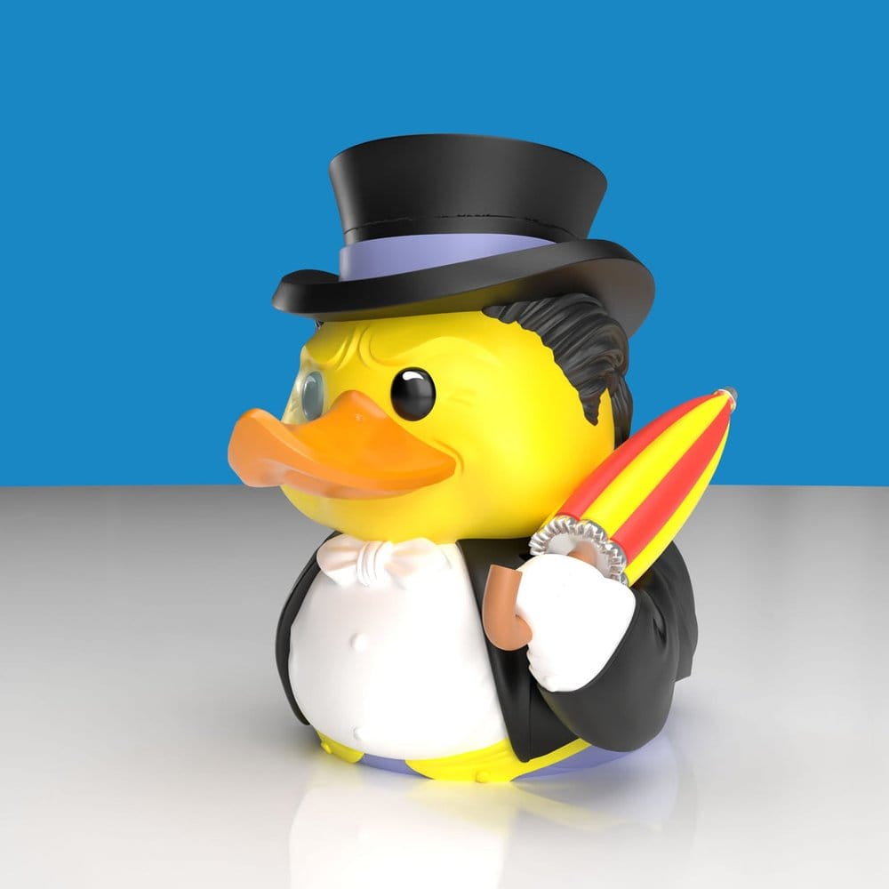 DC Comics Tubbz PVC Figure Penguin Boxed Edition 10 cm  5056280467649