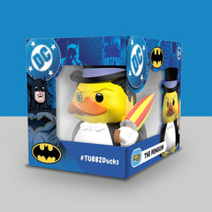 DC Comics Tubbz PVC Figure Penguin Boxed Edition 10 cm  5056280467649