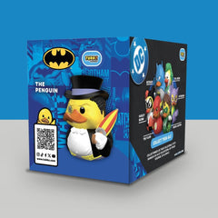 DC Comics Tubbz PVC Figure Penguin Boxed Edition 10 cm  5056280467649