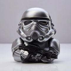 Star Wars Tubbz PVC Figure Stormtrooper Glimmer Variant 10 cm 5056280467694