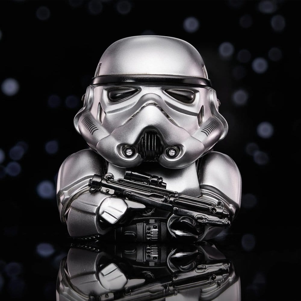 Star Wars Tubbz PVC Figure Stormtrooper Glimmer Variant 10 cm 5056280467694