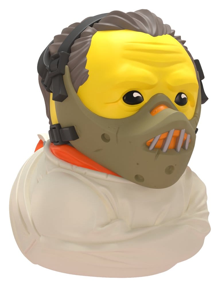 The Silence of the Lambs Tubbz Mini PVC Figure Hannibal Lecter 5 cm 5056280467984