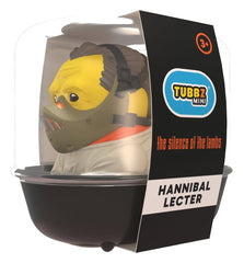 The Silence of the Lambs Tubbz Mini PVC Figure Hannibal Lecter 5 cm 5056280467984