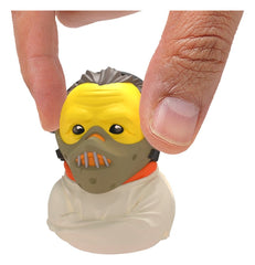 The Silence of the Lambs Tubbz Mini PVC Figure Hannibal Lecter 5 cm 5056280467984