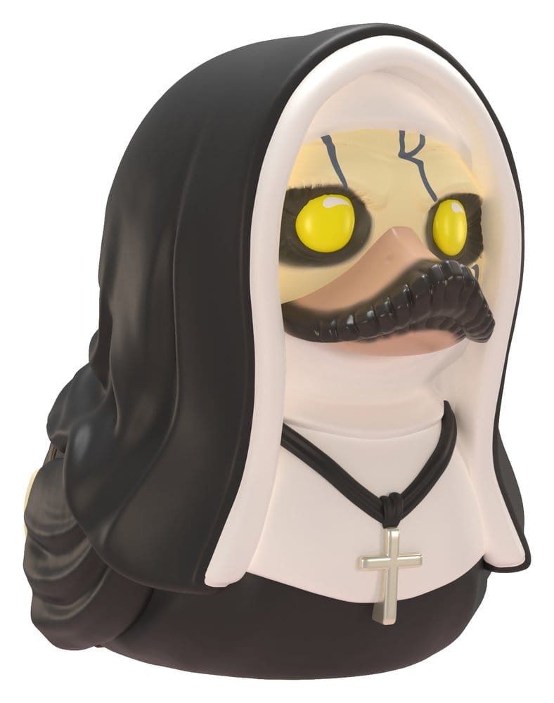 The Nun Tubbz Mini PVC Figure The Nun 5 cm 5056280450665