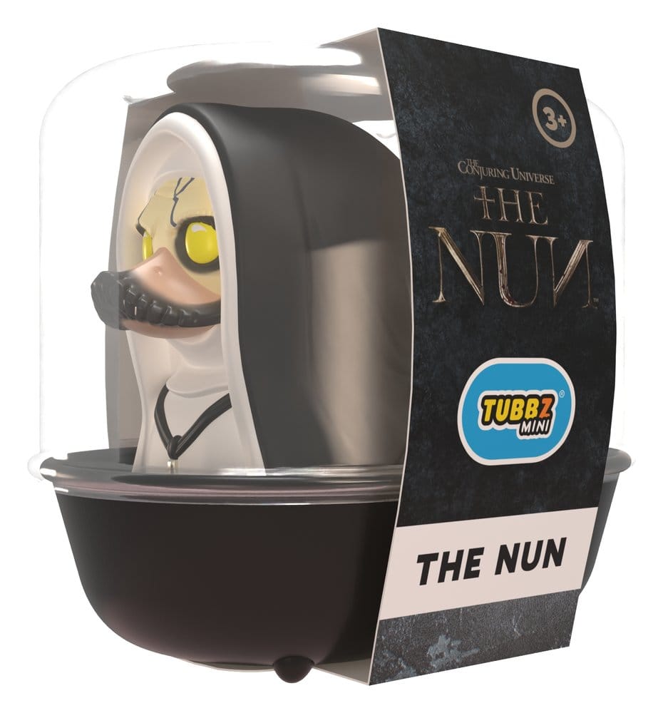The Nun Tubbz Mini PVC Figure The Nun 5 cm 5056280450665