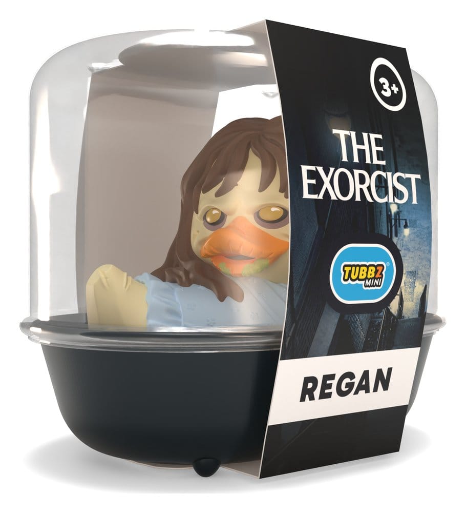 The Exorcist Tubbz Mini PVC Figure Regan 5 cm 5056280467892