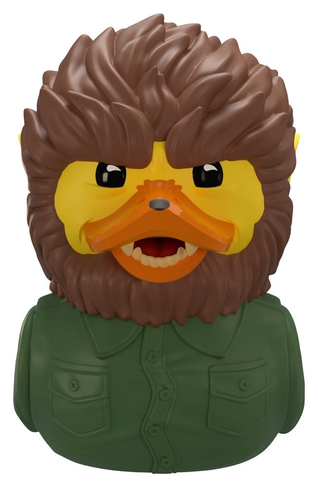 Monsters Tubbz Mini PVC Figure Wolfman 5 cm 5056280467915
