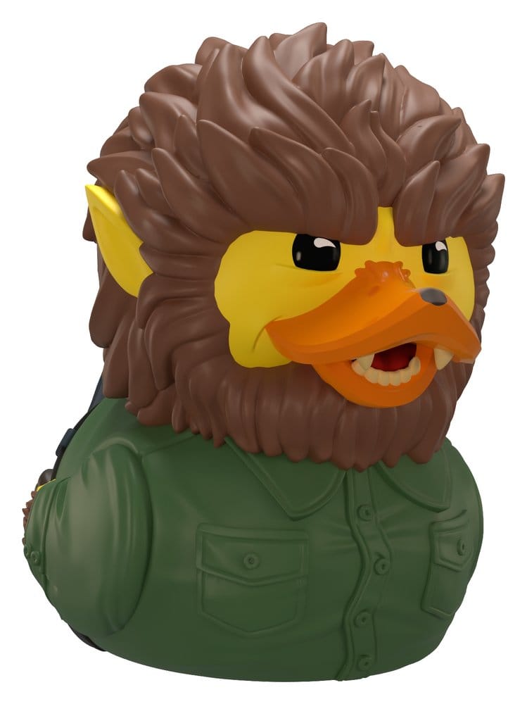 Monsters Tubbz Mini PVC Figure Wolfman 5 cm 5056280467915